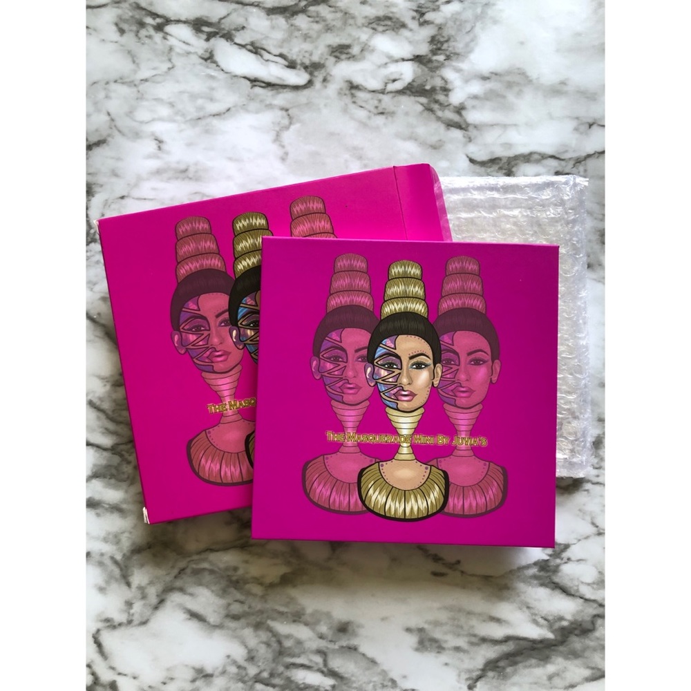 Juvia’s Place The Masquerade Mini Palette